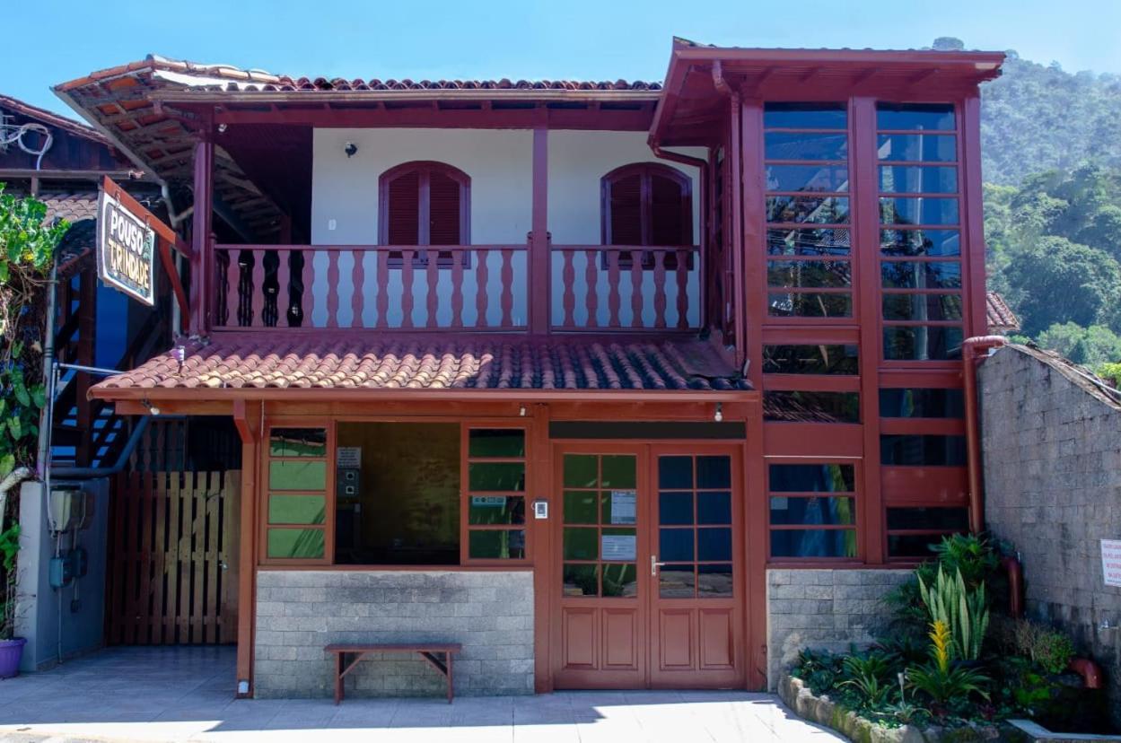 Pouso Trindade Otel Trindade  Dış mekan fotoğraf