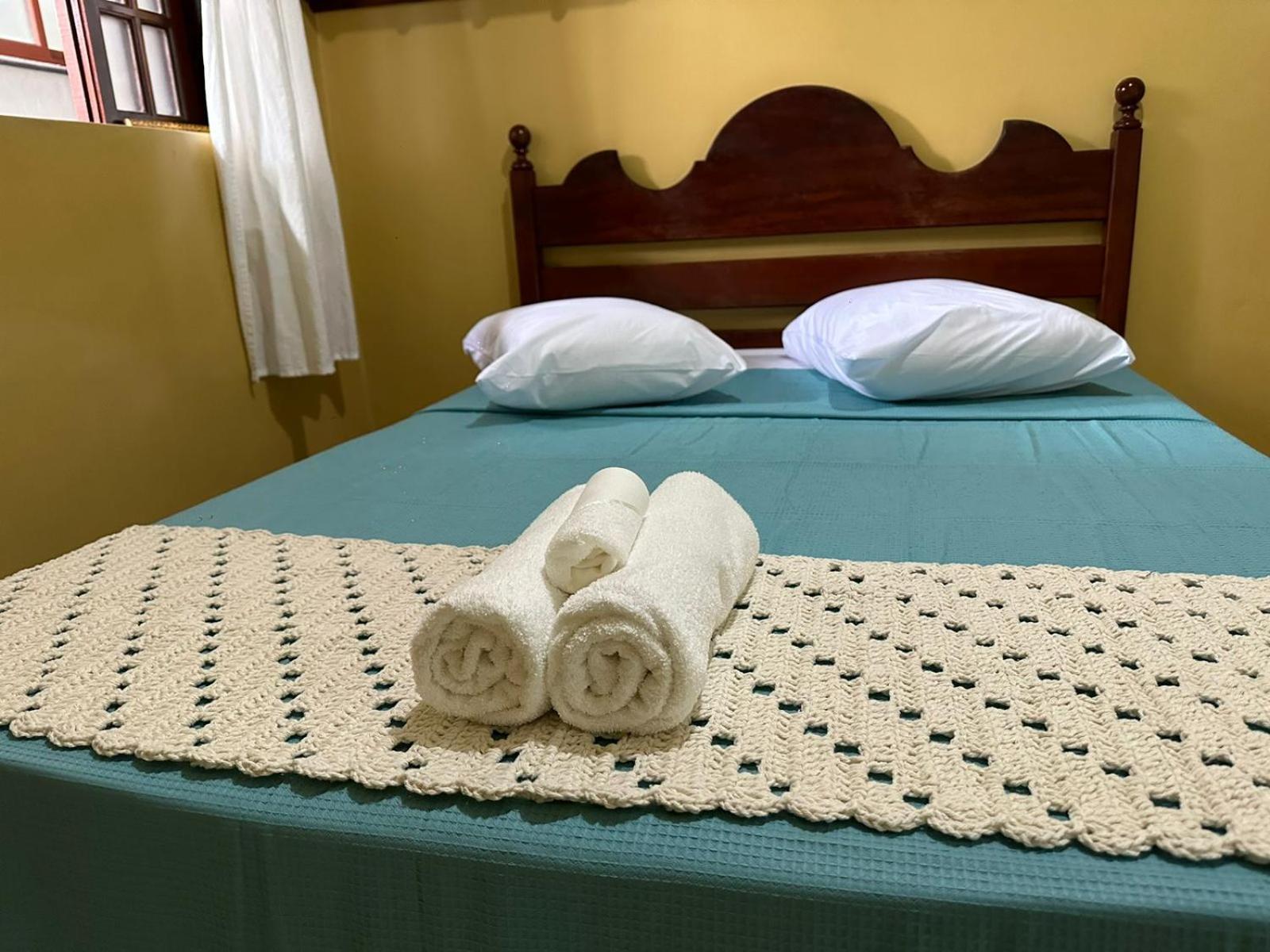 Pouso Trindade Otel Trindade  Dış mekan fotoğraf