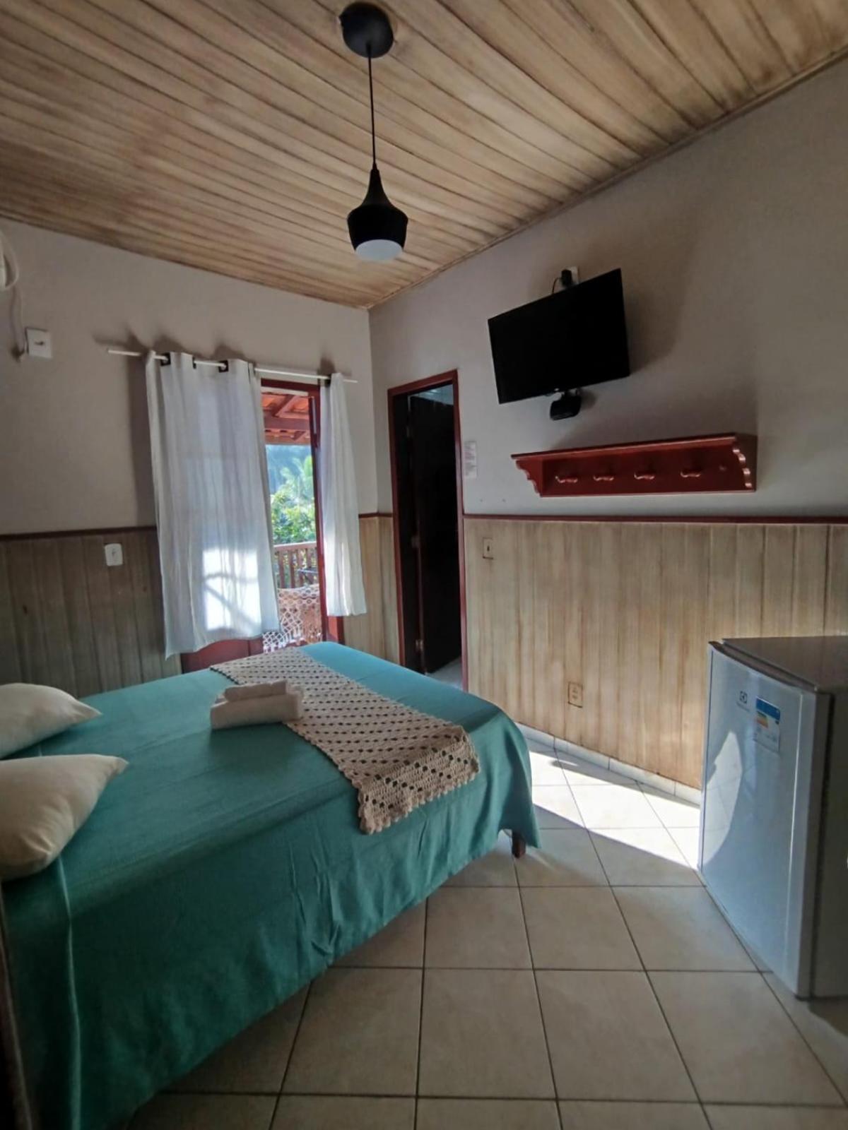 Pouso Trindade Otel Trindade  Dış mekan fotoğraf
