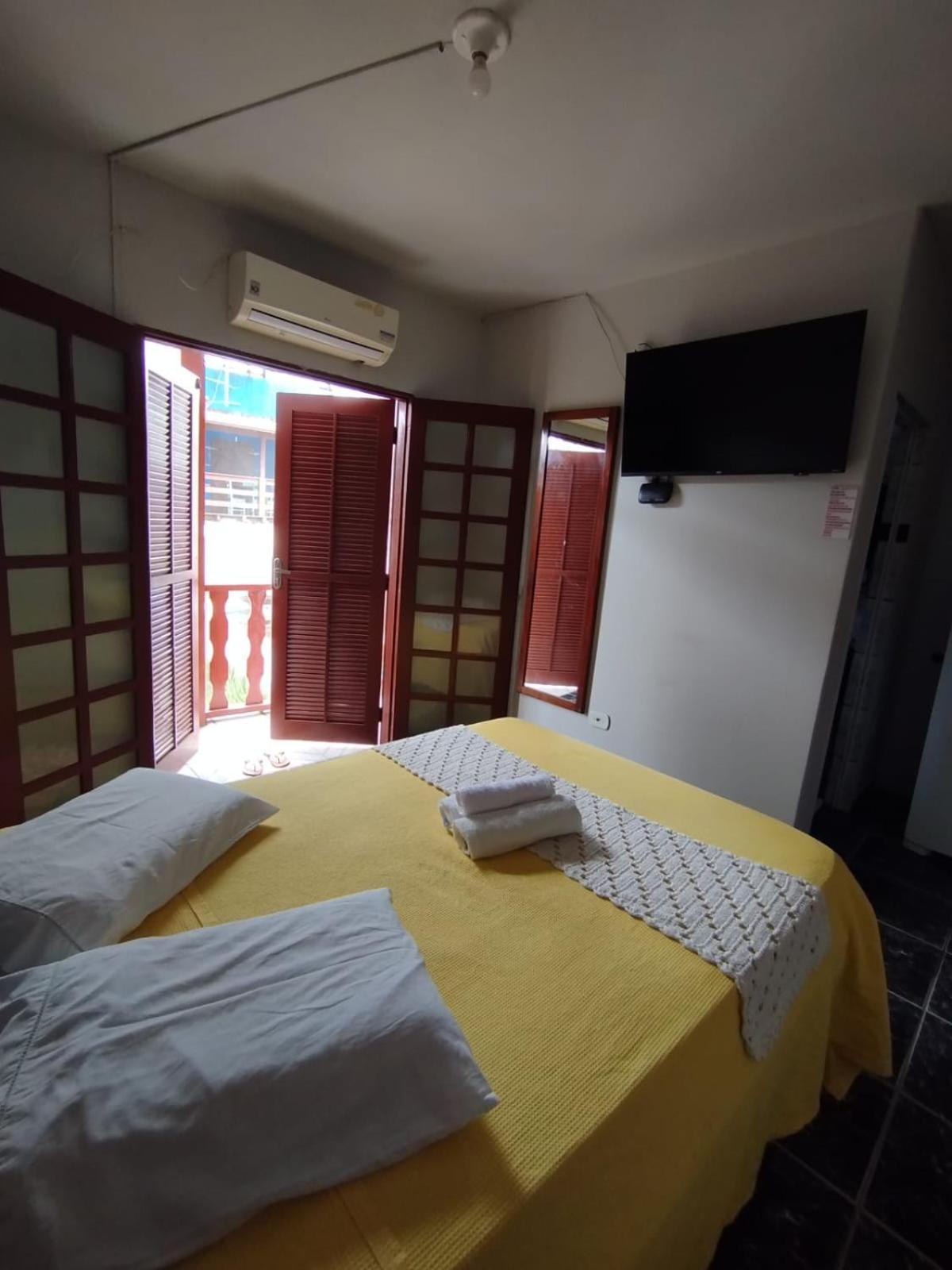 Pouso Trindade Otel Trindade  Dış mekan fotoğraf
