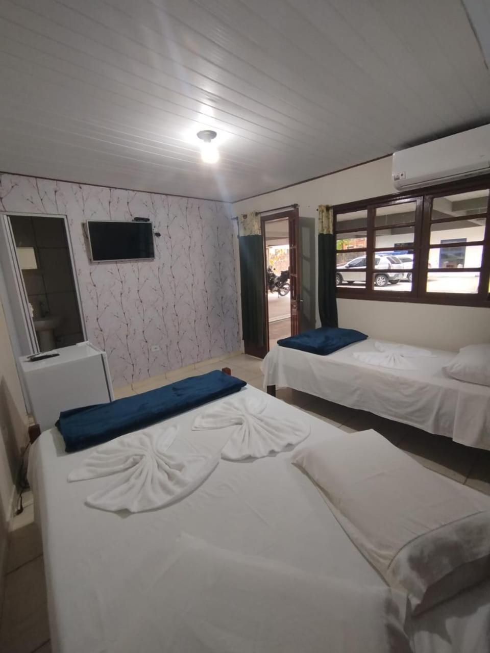 Pouso Trindade Otel Trindade  Dış mekan fotoğraf