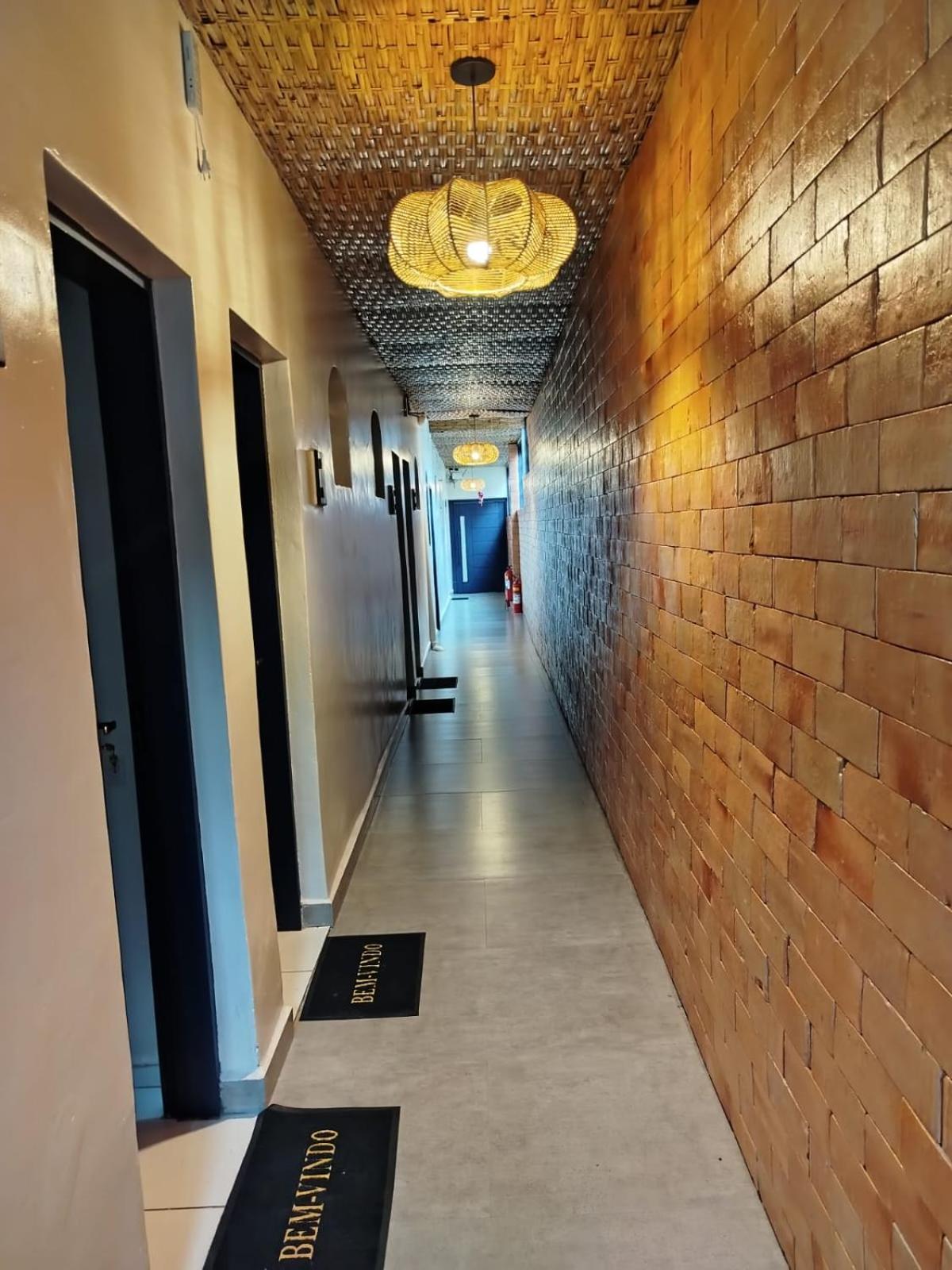 Pouso Trindade Otel Trindade  Dış mekan fotoğraf