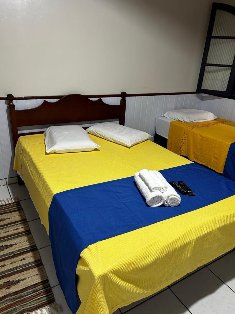 Pouso Trindade Otel Trindade  Dış mekan fotoğraf