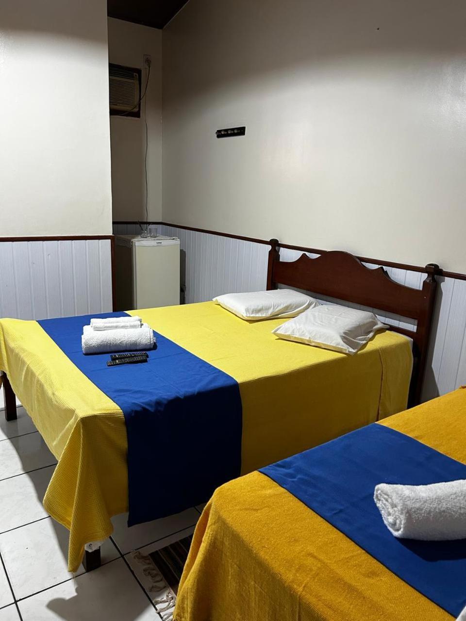 Pouso Trindade Otel Trindade  Dış mekan fotoğraf