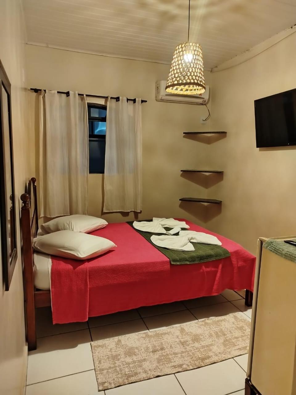 Pouso Trindade Otel Trindade  Dış mekan fotoğraf