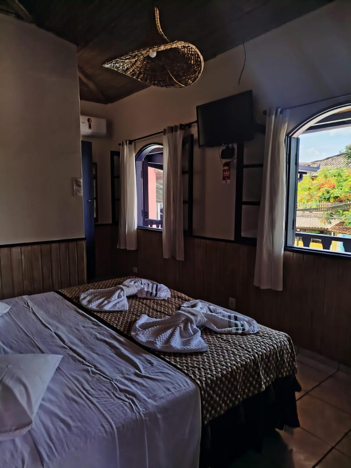 Pouso Trindade Otel Trindade  Dış mekan fotoğraf