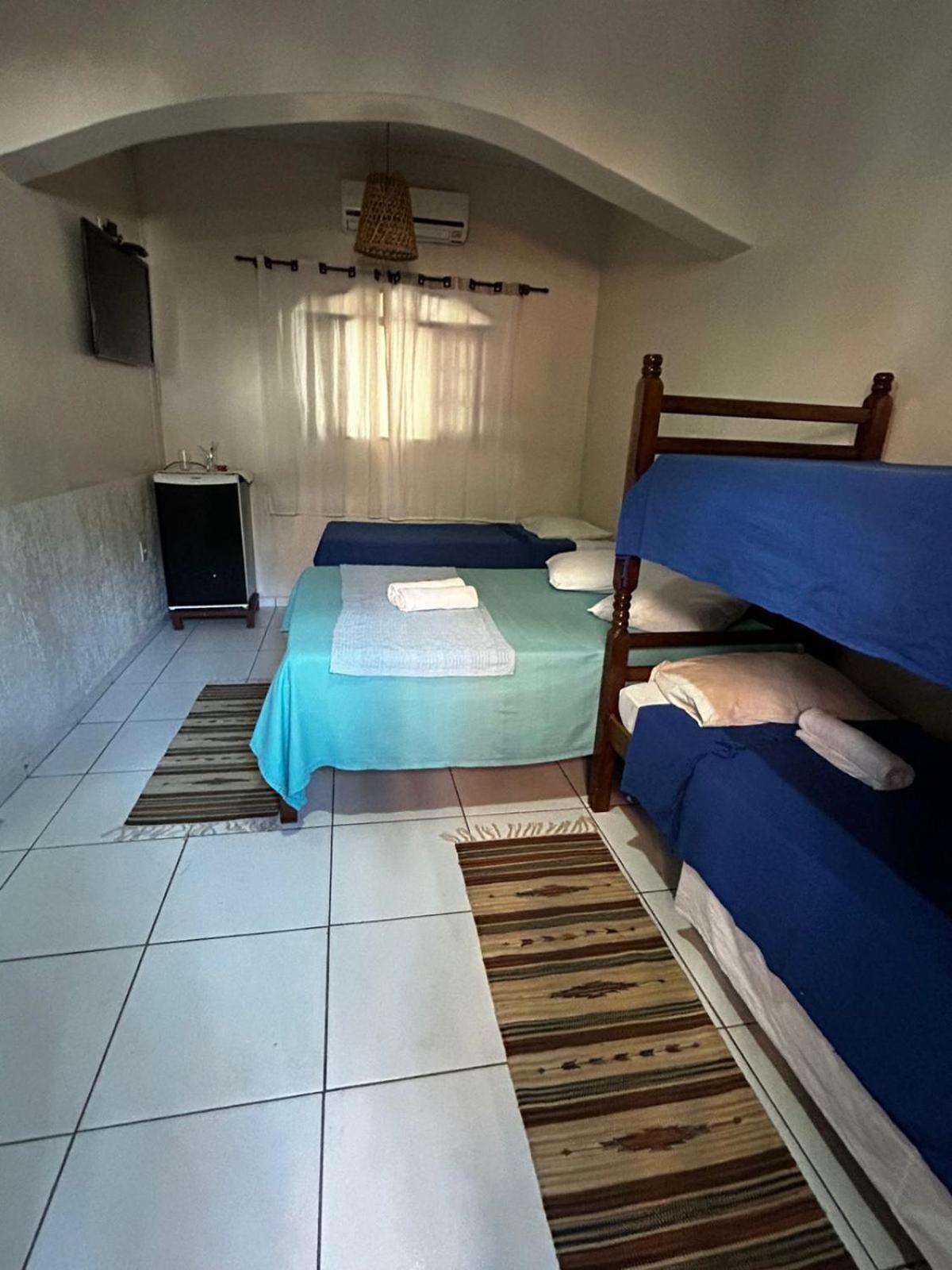 Pouso Trindade Otel Trindade  Dış mekan fotoğraf