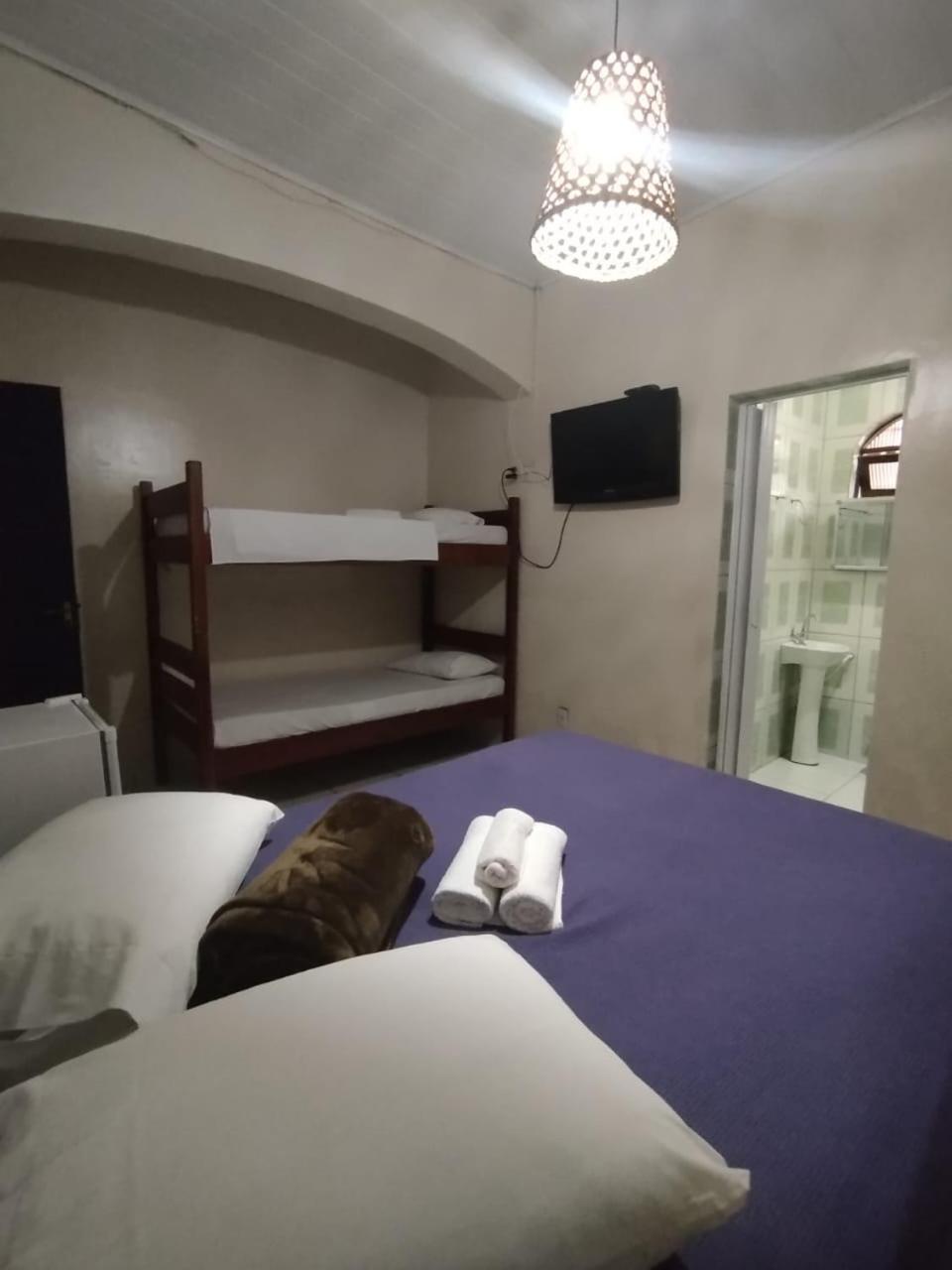 Pouso Trindade Otel Trindade  Dış mekan fotoğraf