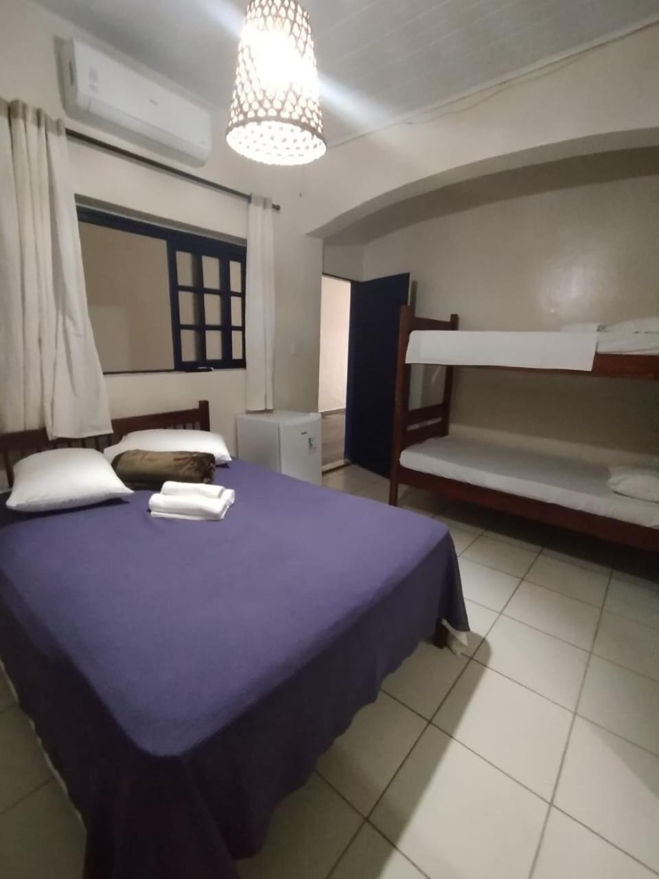 Pouso Trindade Otel Trindade  Dış mekan fotoğraf