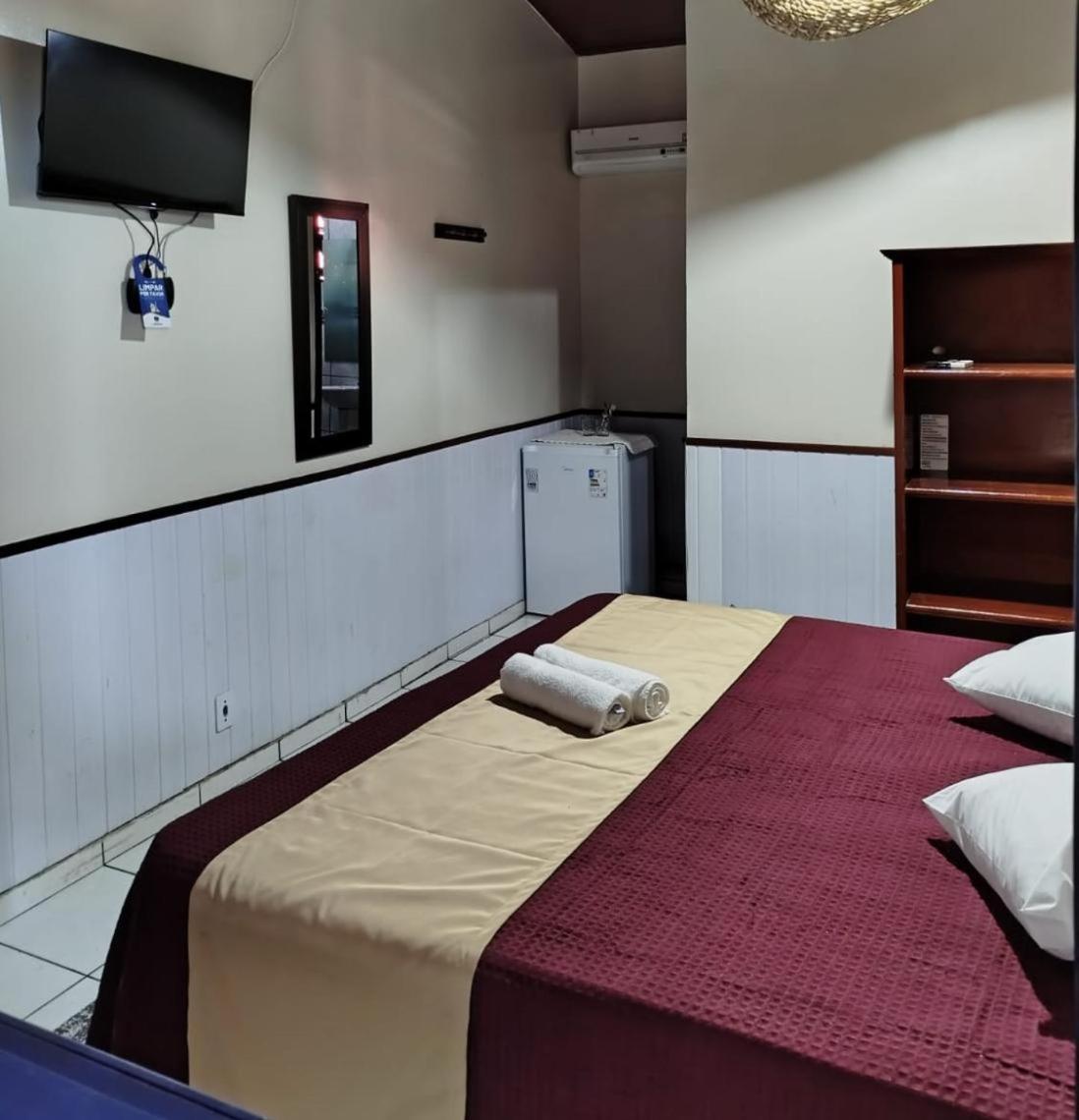 Pouso Trindade Otel Trindade  Dış mekan fotoğraf