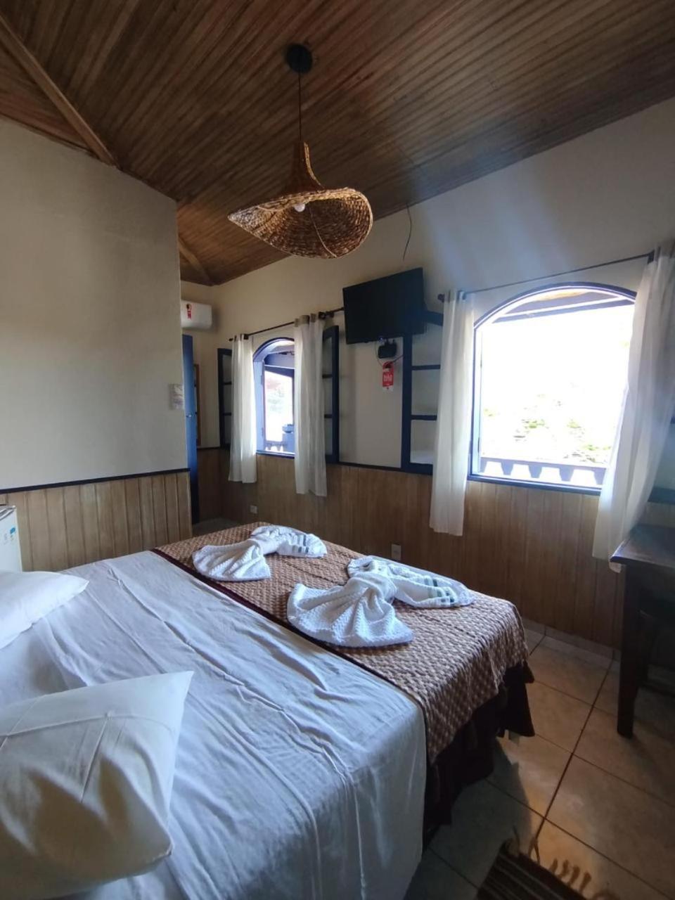Pouso Trindade Otel Trindade  Dış mekan fotoğraf